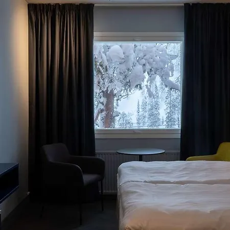 Scandic Rukahovi Hotel 4*