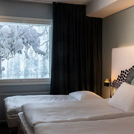 Scandic Rukahovi Hotel 4*