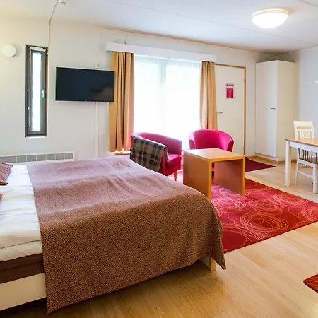 Hotel Scandic Rukahovi