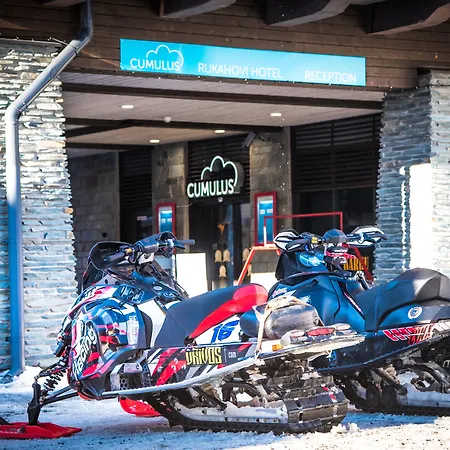 Hotel Scandic Rukahovi Kuusamo