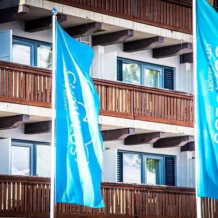 Scandic Rukahovi 4*