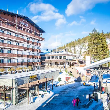 Scandic Rukahovi Hotel Kuusamo