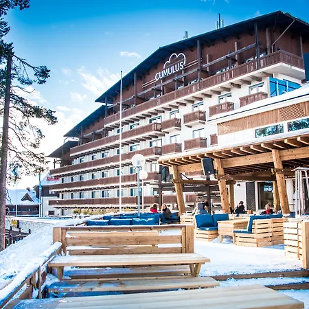 Hotel Scandic Rukahovi