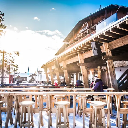 Scandic Rukahovi Hotel Kuusamo