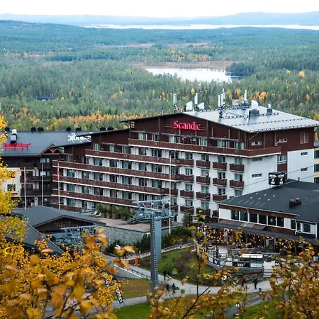 Hotel Scandic Rukahovi Kuusamo