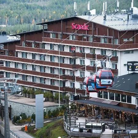 Scandic Rukahovi 4*