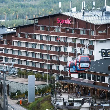 Scandic Rukahovi 4*