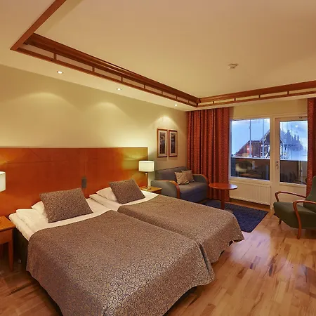 Scandic Rukahovi Hotel 4*