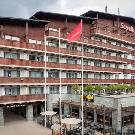 Hotel Scandic Rukahovi
