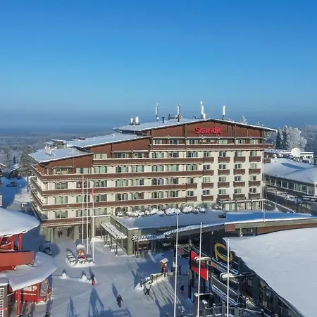 Scandic Rukahovi Hotel Kuusamo