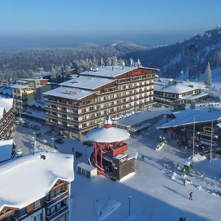 Scandic Rukahovi Hotel 4*