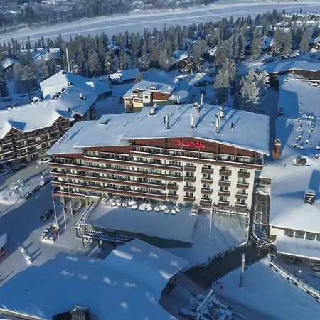 Hotel Scandic Rukahovi