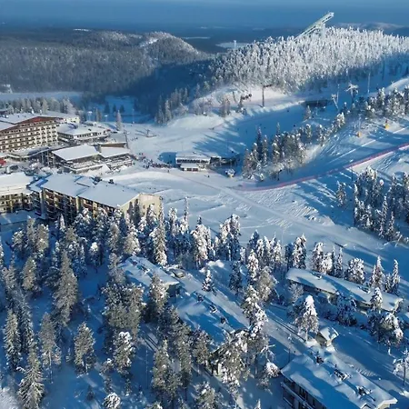 Scandic Rukahovi Hotel 4*