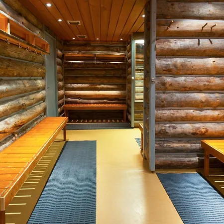 Hotel Scandic Rukahovi