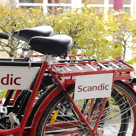 Scandic Rukahovi Hotel 4*