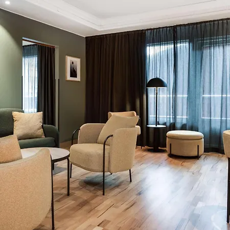 Hotell Scandic Rukahovi Kuusamo