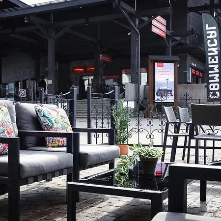 Scandic Rukahovi 4* Kuusamo