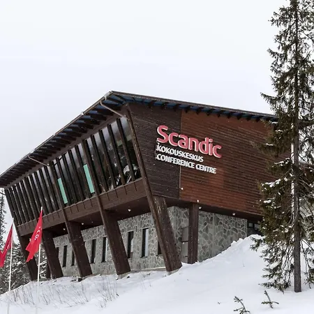 Scandic Rukahovi Hotel 4*