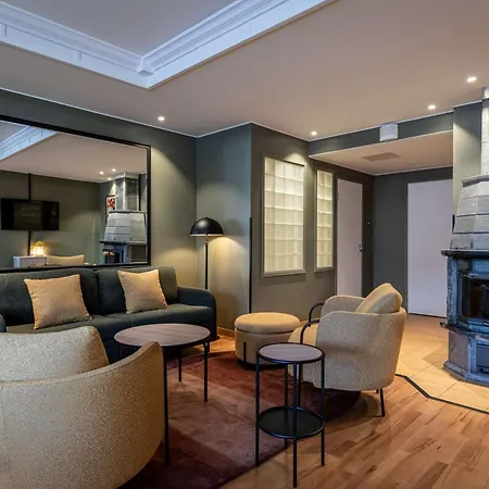 Scandic Rukahovi Hotel Kuusamo