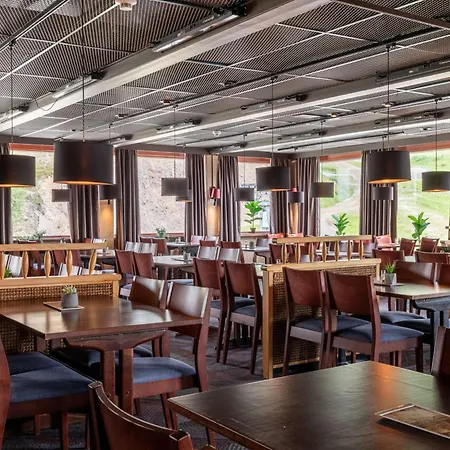 Hotell Scandic Rukahovi Kuusamo