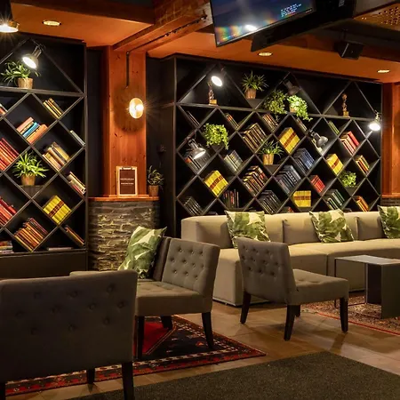 Hotel Scandic Rukahovi