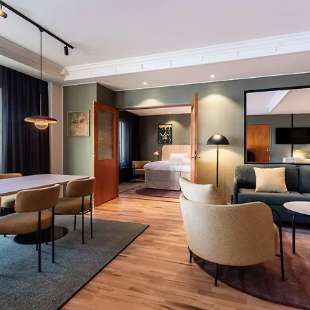 Scandic Rukahovi Hotell 4*