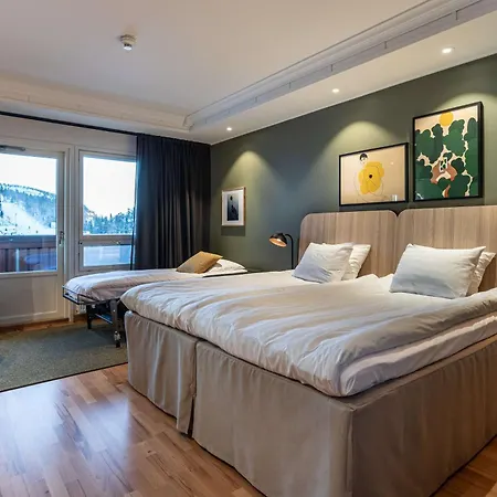 Hotell Scandic Rukahovi Kuusamo