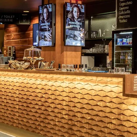 Scandic Rukahovi Hotel