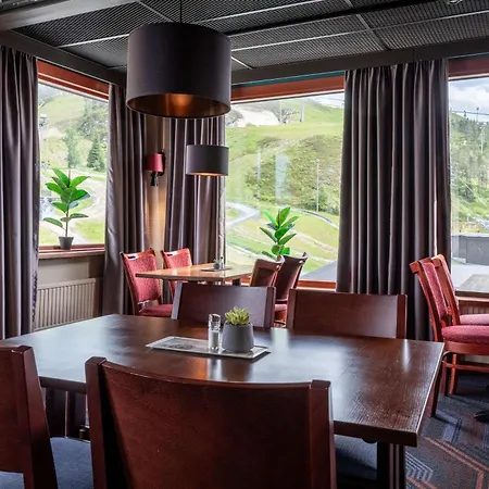 Scandic Rukahovi Hotell 4*