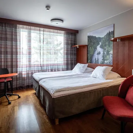 Hotel Scandic Rukahovi 4*