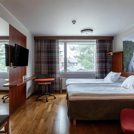 Scandic Rukahovi Hotel 4*