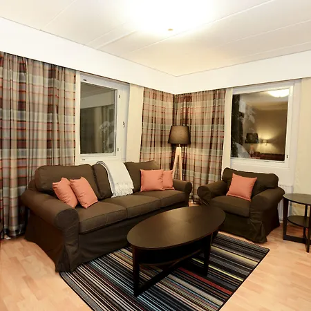 Hotel Scandic Rukahovi 4*