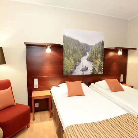 Hotel Scandic Rukahovi Kuusamo