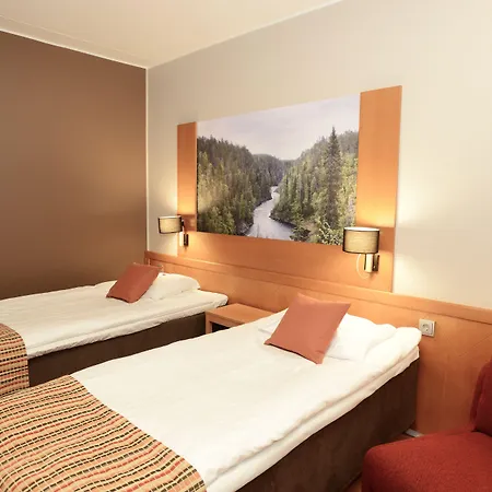 Hotel Scandic Rukahovi Kuusamo