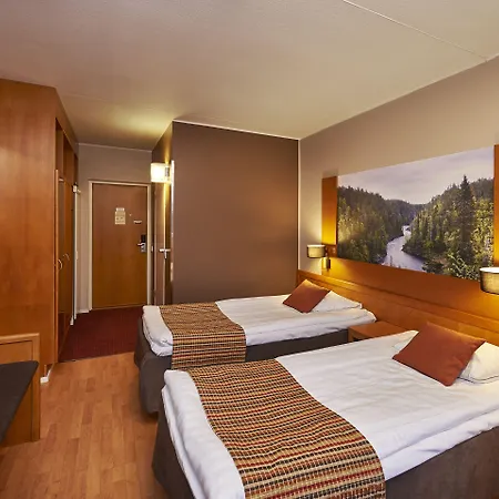 Scandic Rukahovi 4* Κούουσαμο