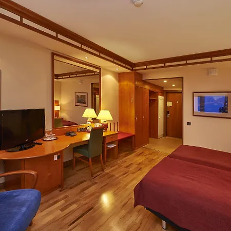 Scandic Rukahovi Κούουσαμο