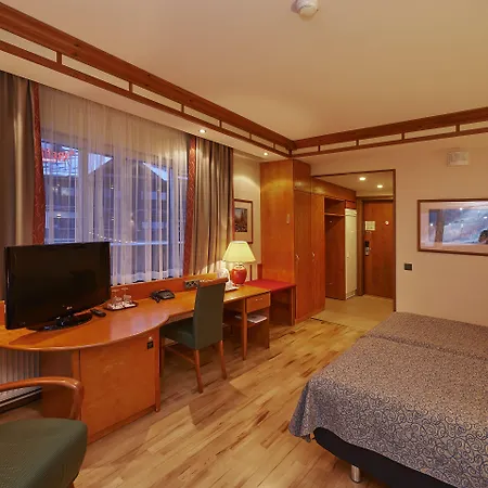 Scandic Rukahovi Hotel 4*