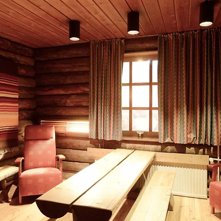 Scandic Rukahovi 4*