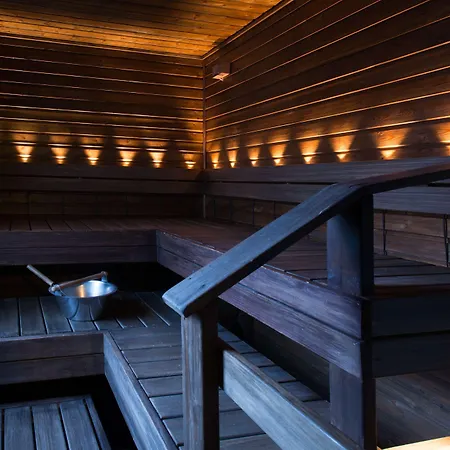 Scandic Rukahovi Ξενοδοχείο Κούουσαμο