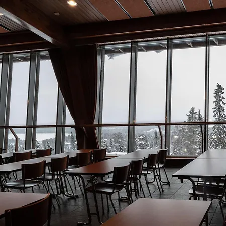 Scandic Rukahovi 4* Κούουσαμο