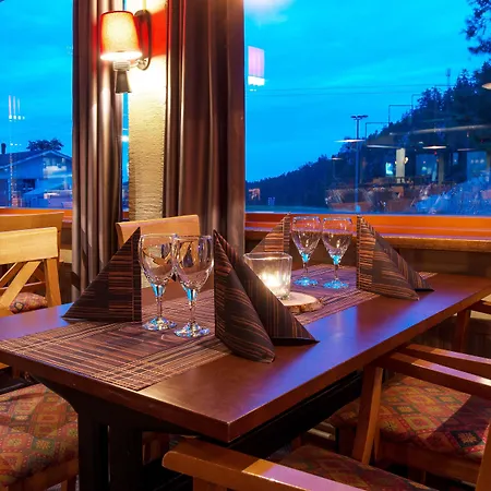 Scandic Rukahovi Ξενοδοχείο Κούουσαμο