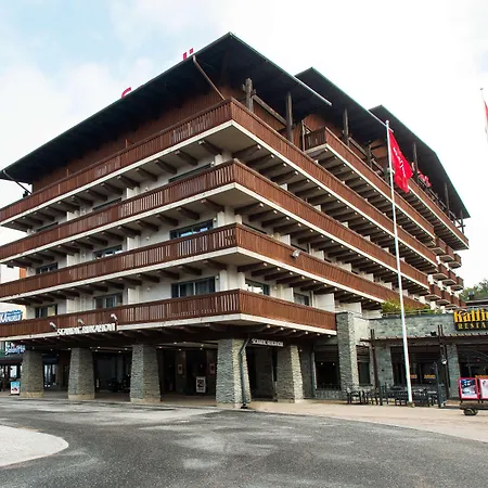 Hotel Scandic Rukahovi