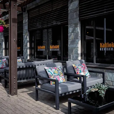 Hotel Scandic Rukahovi