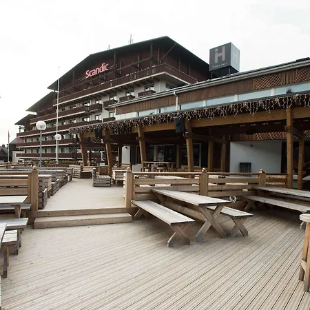 Hotel Scandic Rukahovi Kuusamo