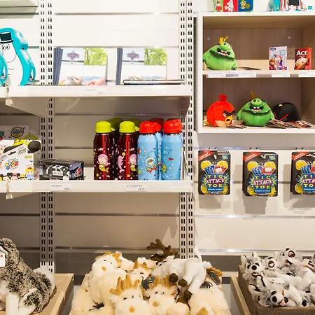 Scandic Rukahovi Hotel 4*