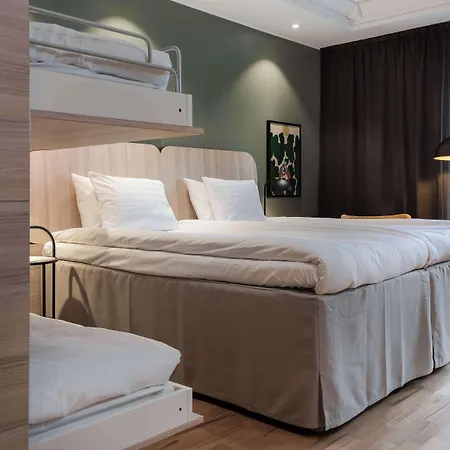 Hotel Scandic Rukahovi