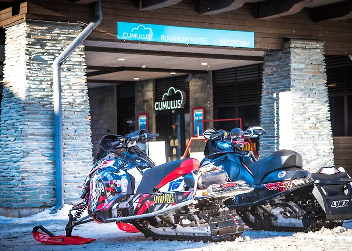 Hotel Scandic Rukahovi Kuusamo