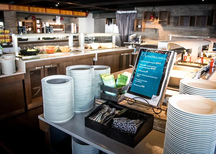 Scandic Rukahovi Kuusamo