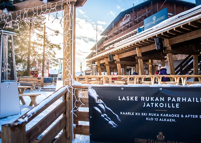 Scandic Rukahovi Kuusamo