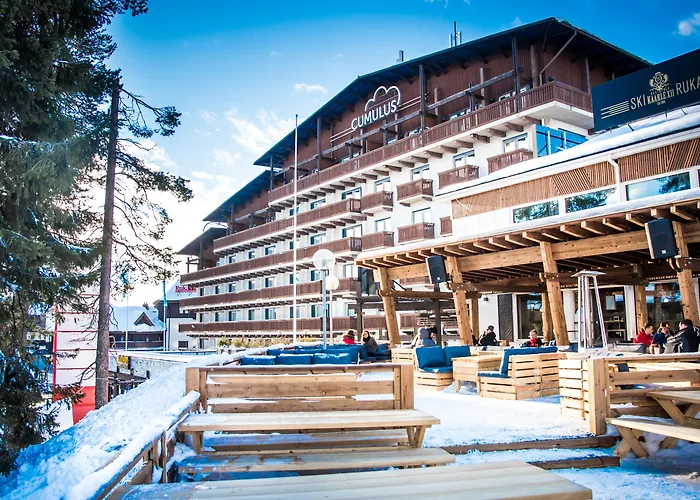 Hotel Scandic Rukahovi